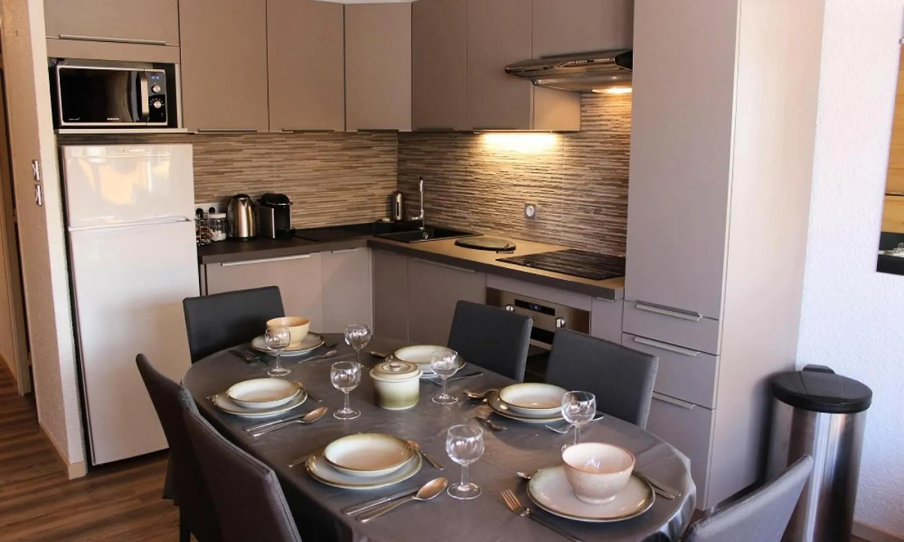 Apartment Residence Trois Vallees - Trois Vallees Appartement Tres Bien Situe Mae-7568 Val Thorens