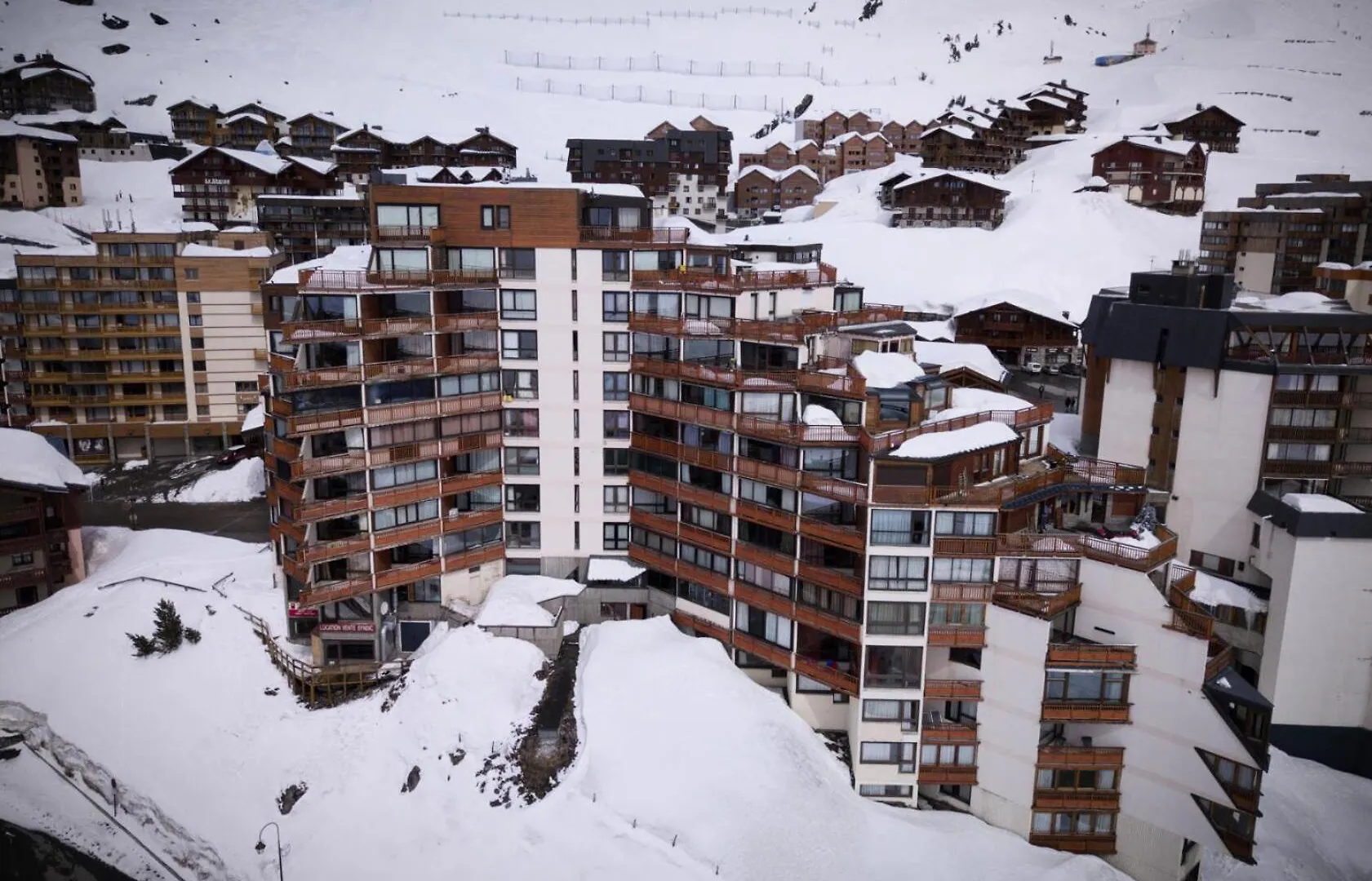 Residence Trois Vallees - Trois Vallees Appartement Tres Bien Situe Mae-7568 Val Thorens France