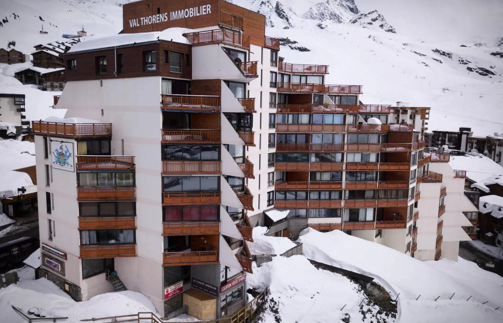 Residence Trois Vallees - Trois Vallees Appartement Tres Bien Situe Mae-7568 Val Thorens 0*,  France