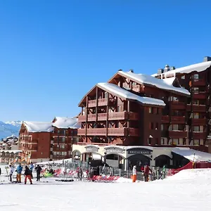 Village Montana Lejlighedshotel